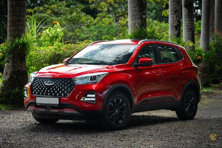 Chery Tiggo 4 Pro