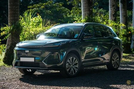 Geely E5