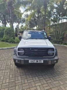 GWM HEV 300 Tank