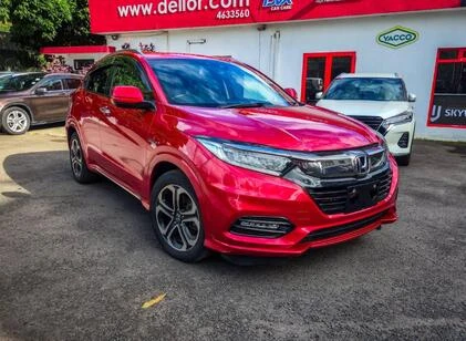 Honda Vezel 1||29425