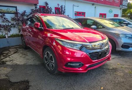 Honda Vezel 1||28755