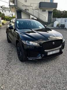 Jaguar F Pace 2019