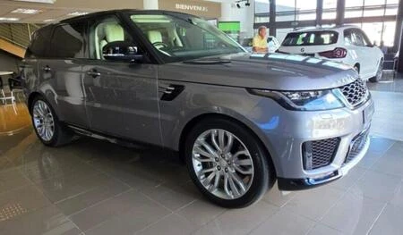 Land Rover Range Rover Sport P400e HSE