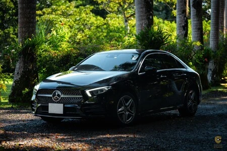 Mercedes-Benz A250e