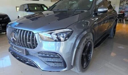 Mercedes-Benz GLE 53h 4Matic AMG Premium Plus Night Edition