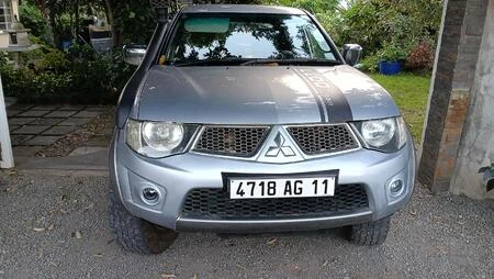 Sportero 4x4 4d56 common rail 175hp