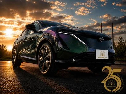 Nissan Ariya