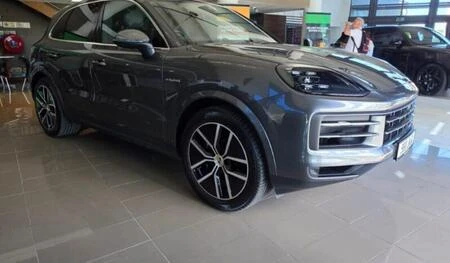 Porsche Cayenne E-Hybrid