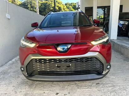 Toyota Corolla Cross 1||28751