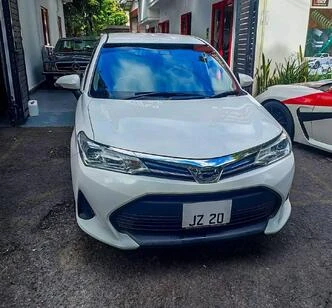 Toyota Corolla Fielder