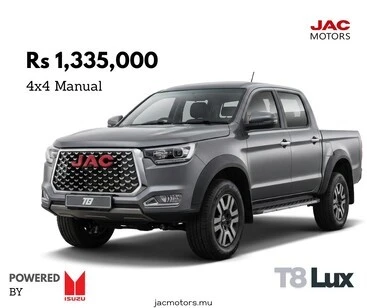 JAC T8