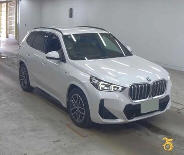 BMW iX1 M Sport