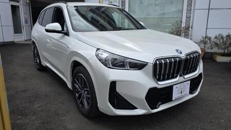 BMW iX1 M Sport