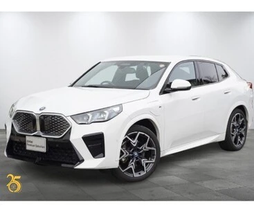 BMW iX2 M Sport