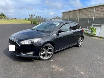FORD FOCUS TITANIUM