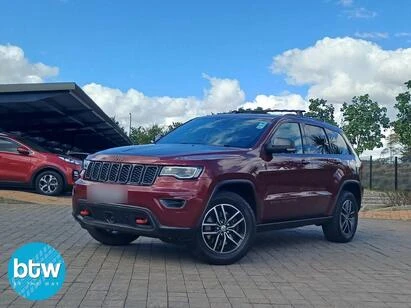 JEEP GRAND CHEROKEE 2021