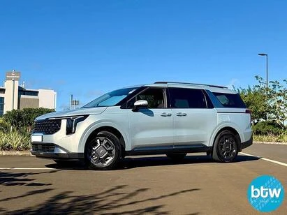 2025 KIA CARNIVAL