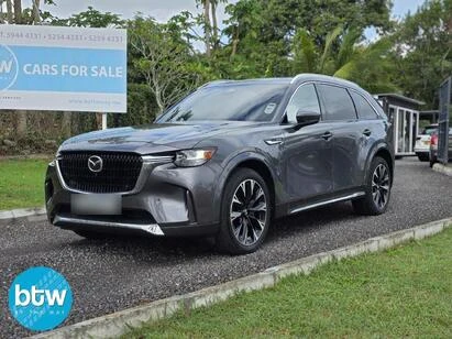 Mazda Cx-90 E-Skyactiv