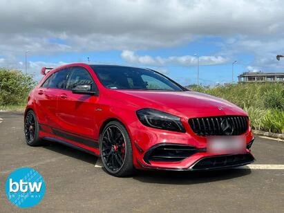 Mercedes-Benz A-Class 1||29829