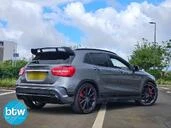 Mercedes-Benz GLA 4||30165