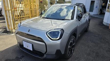 Mini Cooper Aceman E