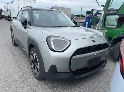Mini Cooper Aceman E
