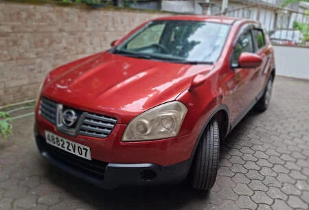 Nissan Dualis 1||29601