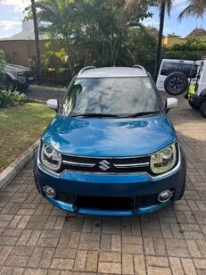 Suzuki Ignis 2020