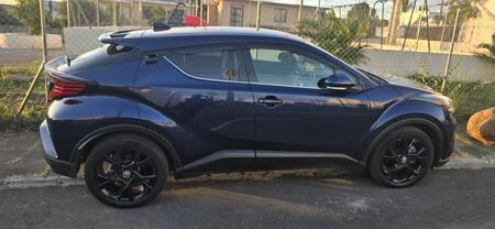 Toyota C-HR 1||30448