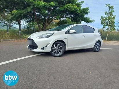 Toyota Prius March 2019