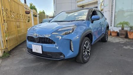 Toyota Yaris Cross 1||29775
