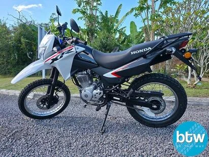 Honda XR150L