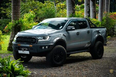 Ford Ranger Raptor 2020