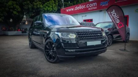 Range Rover Evoque