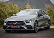 Mercedes-Benz CLS 1||30523