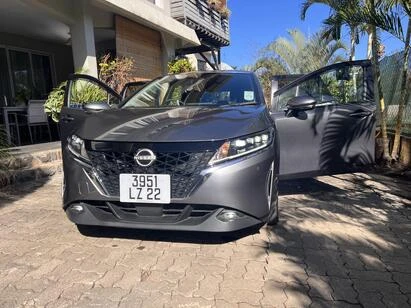 Nissan Note 1||30670