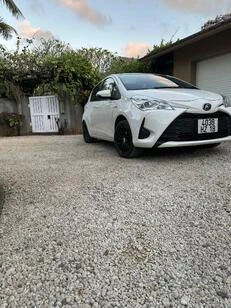 Toyota Vitz Hybrid