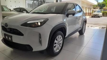 Toyota Yaris Cross 1||30869