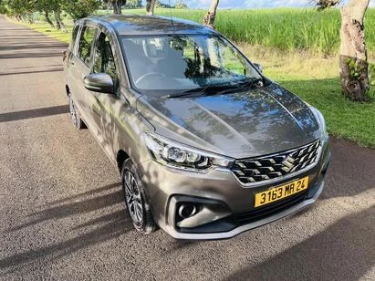 Ertiga 7 Seater 2024