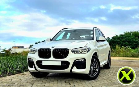 BMW X3 M-SPORT S DRIVE 20i