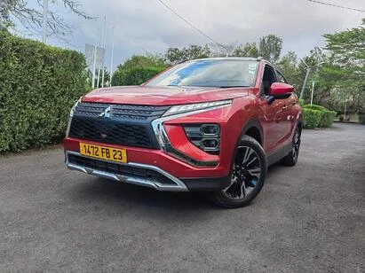 Mitsubishi Eclipse Cross 1||31814
