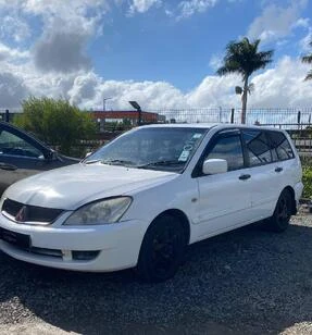 MITSUBISHI GLX WAGON