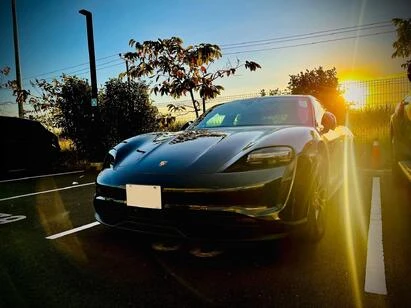 FOR SALE - 2023 Porsche Taycan 4S Black Edition