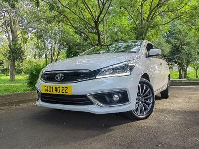 Toyota Belta 1||31818