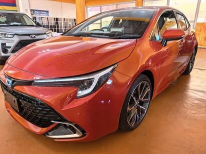TOYOTA COROLLA SPORT GZ