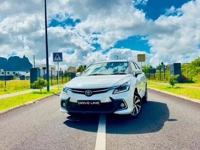 Toyota starlet year 2022