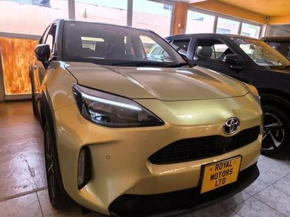 TOYOTA YARIS CROSS Z