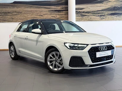 AUDI A1 2023