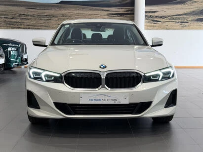 BMW 320d Mild Hybrid Luxury Line 2024