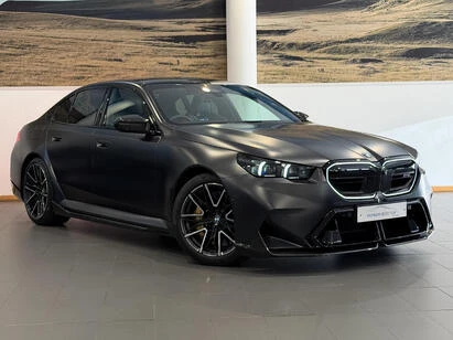 BMW M5 M5 PHEV 2025